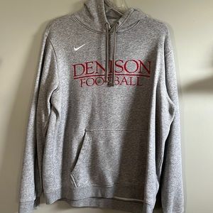 Nike Denison Football Sweatshirt